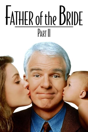دانلود فیلم Father of the Bride Part II 1995 (پدر عروس ۲) دوبله فارسی بدون سانسور