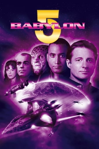 Babylon 5 1993 (بابل 5)