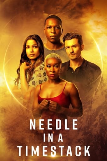 دانلود فیلم Needle in a Timestack 2021 (سوزنی در انبار زمان) دوبله فارسی بدون سانسور