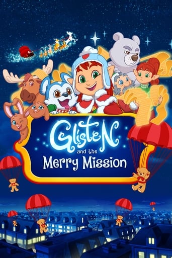 دانلود فیلم Glisten and the Merry Mission 2023 دوبله فارسی بدون سانسور