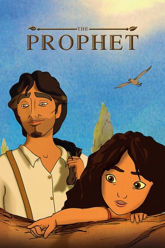 دانلود فیلم The Prophet 2014 (پیامبر) دوبله فارسی بدون سانسور