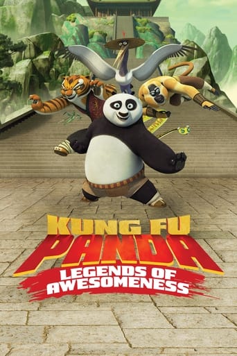 دانلود سریال Kung Fu Panda: Legends of Awesomeness 2011 (پاندای کونگ‌فوکار: افسانه‌های شگفت‌انگیز) دوبله فارسی بدون سانسور