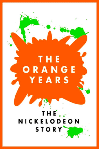 دانلود فیلم The Orange Years: The Nickelodeon Story 2018 (سالهای نارنجی: داستان نیکلودئون) دوبله فارسی بدون سانسور