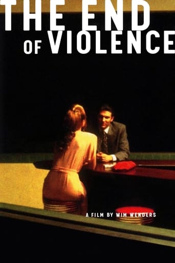دانلود فیلم The End of Violence 1997 دوبله فارسی بدون سانسور
