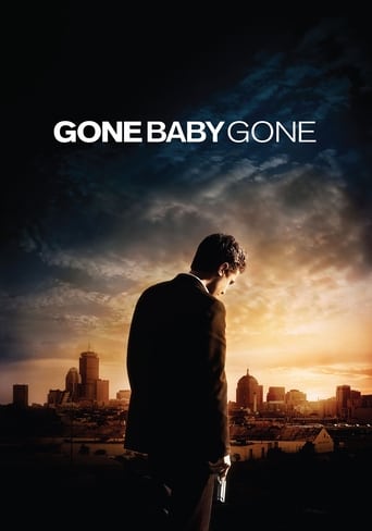 دانلود فیلم Gone Baby Gone 2007 (رفته عزیزم رفته) دوبله فارسی بدون سانسور
