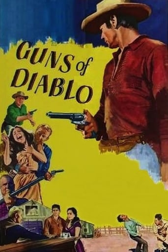 دانلود فیلم Guns of Diablo 1964 دوبله فارسی بدون سانسور