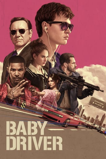 دانلود فیلم Baby Driver 2017 (بیبی راننده) دوبله فارسی بدون سانسور