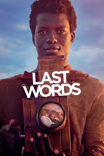 دانلود فیلم Last Words 2020 (کلمات اخر) دوبله فارسی بدون سانسور