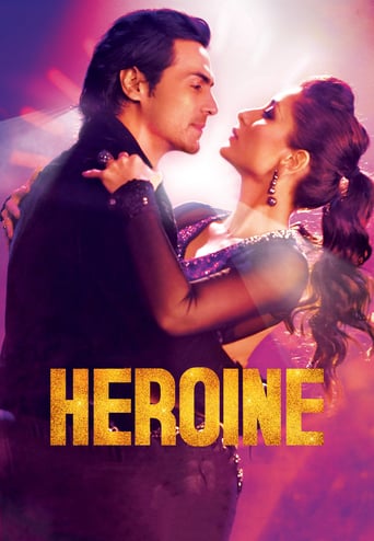 دانلود فیلم Heroine 2012 (قهرمان) دوبله فارسی بدون سانسور