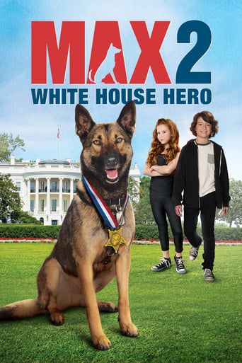 دانلود فیلم Max 2: White House Hero 2017 دوبله فارسی بدون سانسور