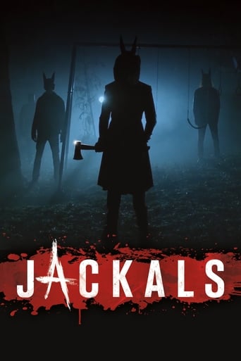 دانلود فیلم Jackals 2017 دوبله فارسی بدون سانسور