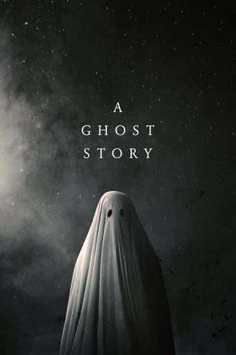 دانلود فیلم A Ghost Story 2017 (داستان یک روح) دوبله فارسی بدون سانسور