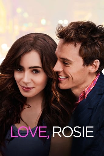 Love, Rosie 2014 (با عشق, رزی)