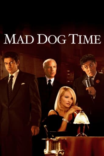 دانلود فیلم Mad Dog Time 1996 دوبله فارسی بدون سانسور