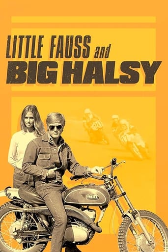 دانلود فیلم Little Fauss and Big Halsy 1970 دوبله فارسی بدون سانسور