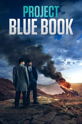 Project Blue Book 2019 (پروژه کتاب آبی)