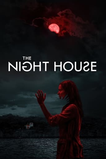 دانلود فیلم The Night House 2020 (خانه شب) دوبله فارسی بدون سانسور