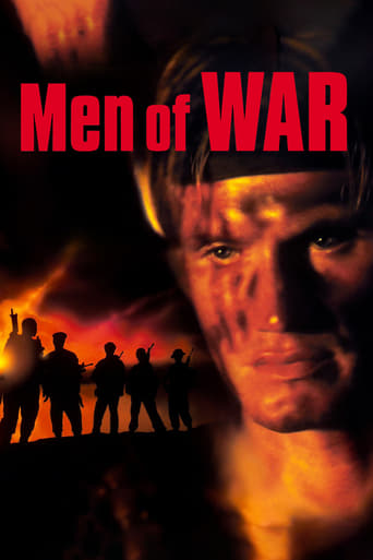 دانلود فیلم Men of War 1994 دوبله فارسی بدون سانسور