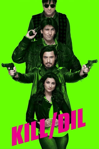 دانلود فیلم Kill Dil 2014 دوبله فارسی بدون سانسور
