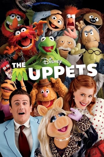 دانلود فیلم The Muppets 2011 (ماپت‌ها) دوبله فارسی بدون سانسور