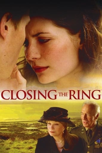 دانلود فیلم Closing the Ring 2007 (بستن حلقه) دوبله فارسی بدون سانسور
