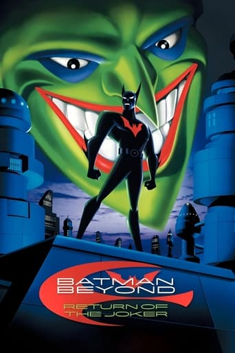 Batman Beyond: Return of the Joker 2000 (بتمن ماورایی: بازگشت جوکر)