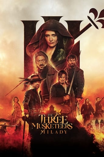 دانلود فیلم The Three Musketeers: Milady 2023 دوبله فارسی بدون سانسور