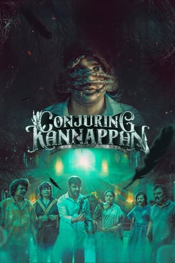 دانلود فیلم Conjuring Kannappan 2023 دوبله فارسی بدون سانسور