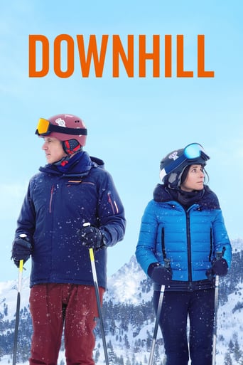 دانلود فیلم Downhill 2020 (سرازیری) دوبله فارسی بدون سانسور