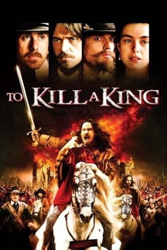 دانلود فیلم To Kill a King 2003 دوبله فارسی بدون سانسور