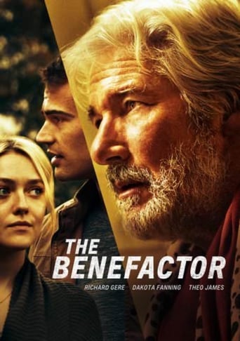 دانلود فیلم The Benefactor 2015 (نیکوکار) دوبله فارسی بدون سانسور