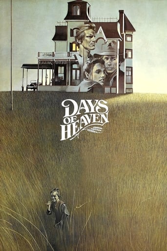 دانلود فیلم Days of Heaven 1978 (روزهای بهشت) دوبله فارسی بدون سانسور