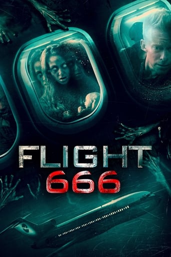 دانلود فیلم Flight 666 2018 (پرواز ۶۶۶) دوبله فارسی بدون سانسور