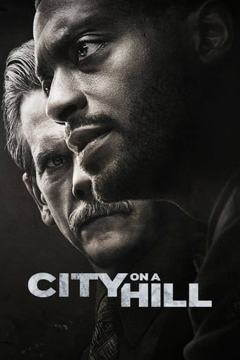دانلود سریال City on a Hill 2019 (شهری بر تپه) دوبله فارسی بدون سانسور