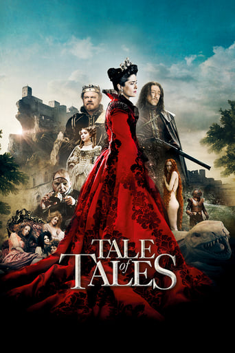 دانلود فیلم Tale of Tales 2015 (قصه قصه‌ها) دوبله فارسی بدون سانسور