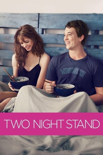 دانلود فیلم Two Night Stand 2014 (رابطه دوشبه) دوبله فارسی بدون سانسور