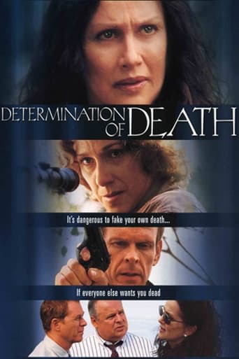 دانلود فیلم Determination of Death 2001 دوبله فارسی بدون سانسور