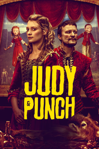 دانلود فیلم Judy & Punch 2019 (جودی و پانچ) دوبله فارسی بدون سانسور