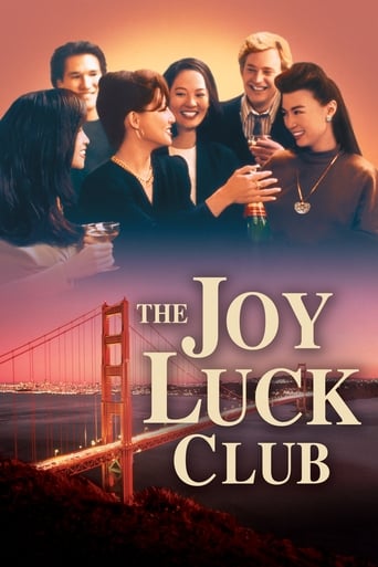 دانلود فیلم The Joy Luck Club 1993 دوبله فارسی بدون سانسور