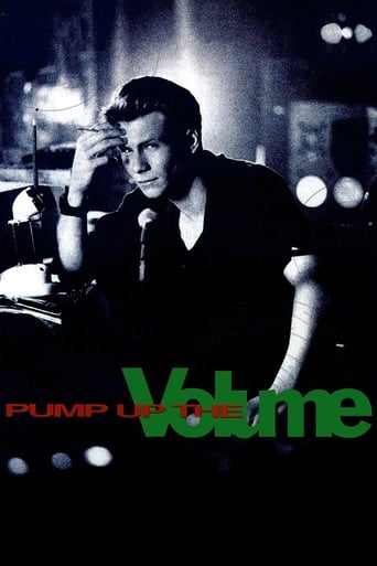 دانلود فیلم Pump Up the Volume 1990 دوبله فارسی بدون سانسور