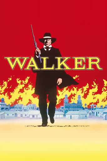 دانلود فیلم Walker 1987 دوبله فارسی بدون سانسور