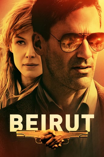 دانلود فیلم Beirut 2018 (بیروت) دوبله فارسی بدون سانسور
