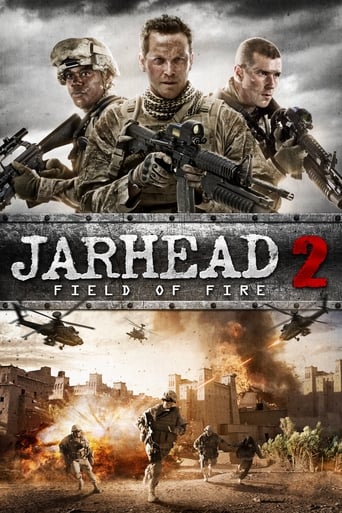 دانلود فیلم Jarhead 2: Field of Fire 2014 (جارهد ۲: رشته آتش) دوبله فارسی بدون سانسور