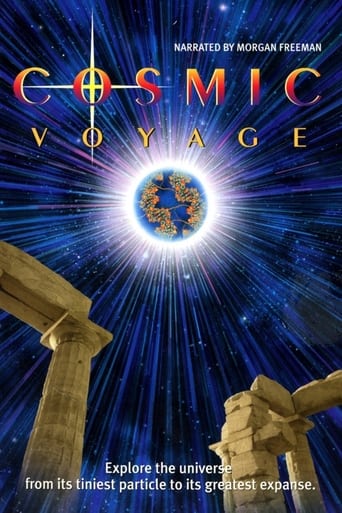 دانلود فیلم Cosmic Voyage 1996 دوبله فارسی بدون سانسور
