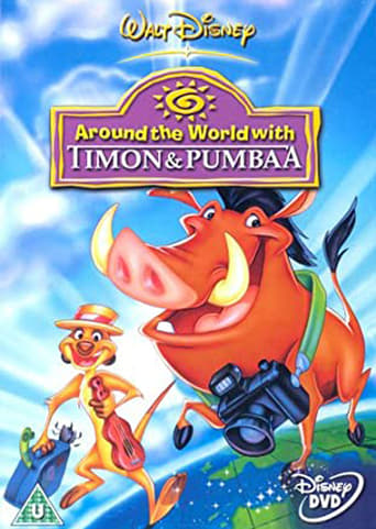دانلود فیلم Around the World With Timon & Pumbaa 1996 دوبله فارسی بدون سانسور