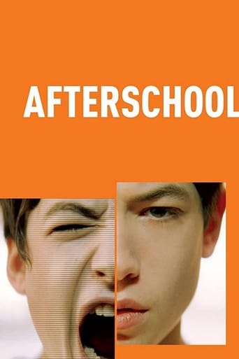 دانلود فیلم Afterschool 2008 دوبله فارسی بدون سانسور