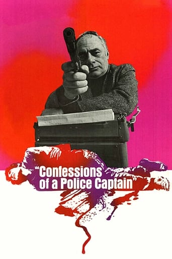 دانلود فیلم Confessions of a Police Captain 1971 دوبله فارسی بدون سانسور
