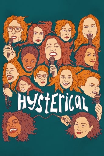 دانلود فیلم Hysterical 2021 (هیستریایی) دوبله فارسی بدون سانسور