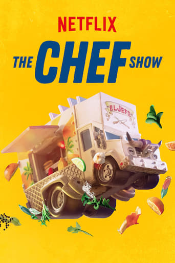 The Chef Show 2019 (برنامه ی سرآشپز)