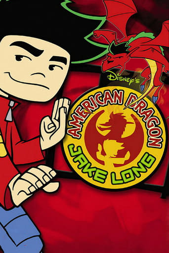 American Dragon: Jake Long 2005 (اژدهای آمریکایی)